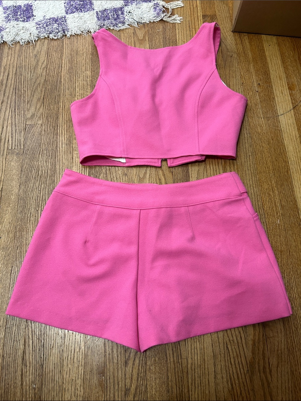 Vintage R Company Two Piece Set - Picture 4 of 4